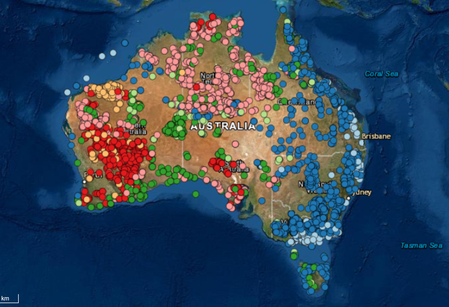 The Geochronology and Isotopes Data persona