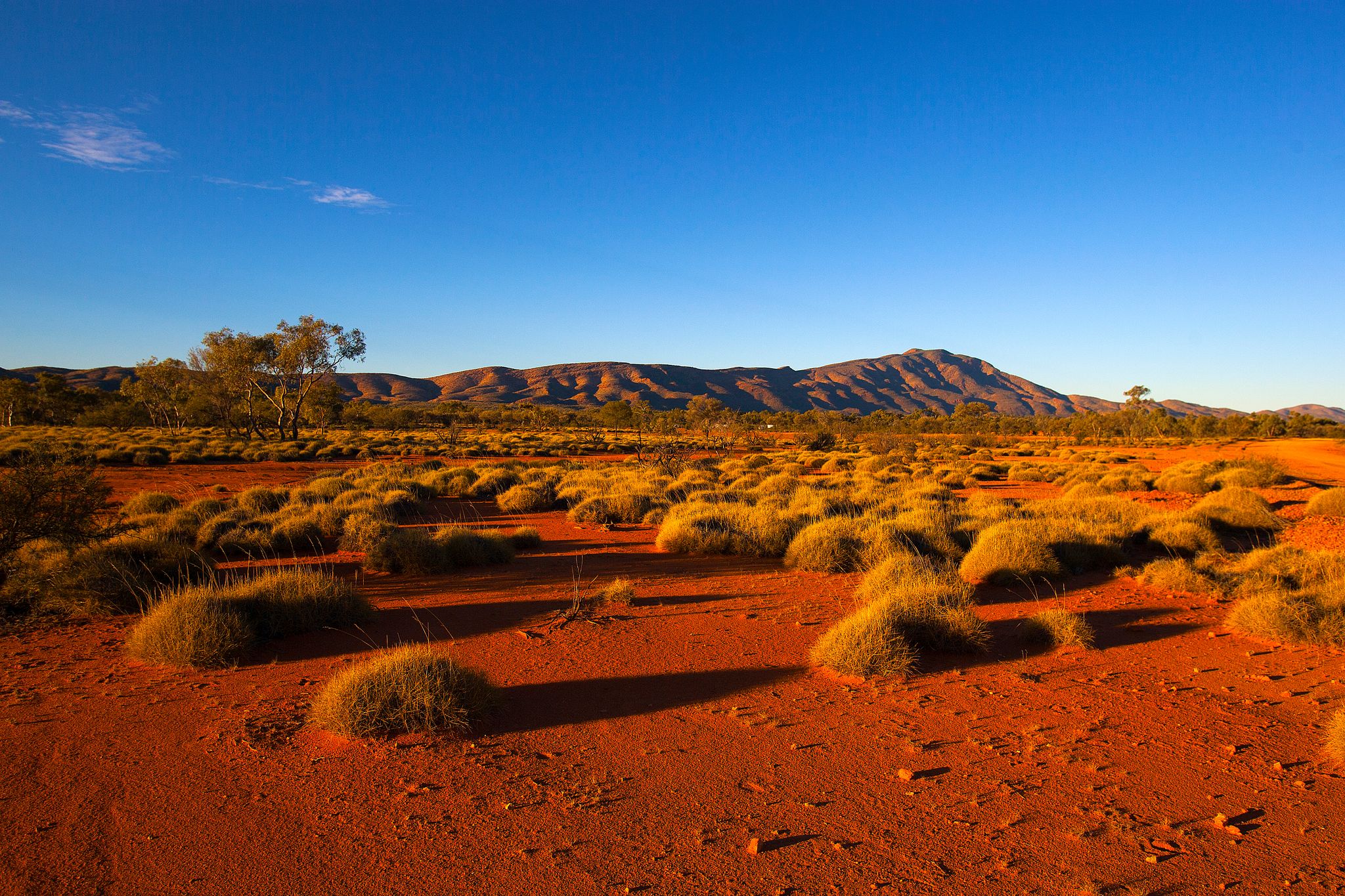 West Macdonnell Ranges, NT, Australia