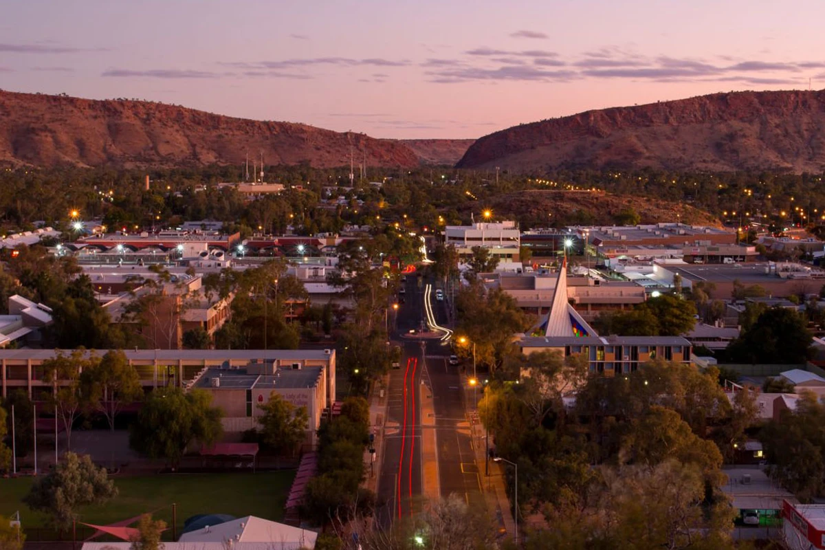 Alice Springs