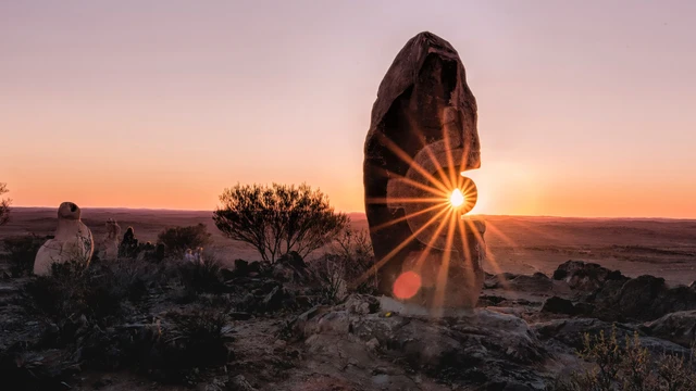 Broken Hill NSW, Australia