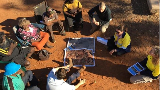 Indigenous engagement