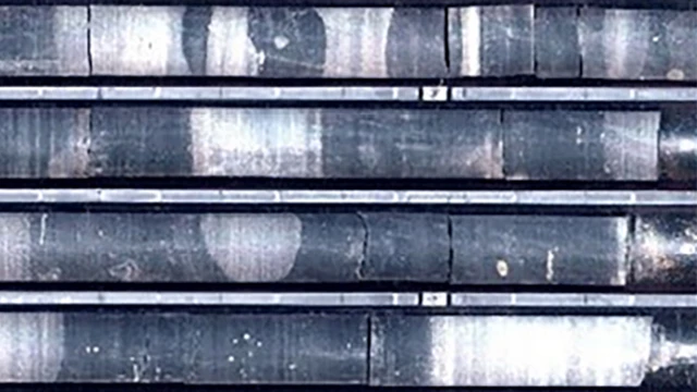 geoscience data discovery portal diagram
