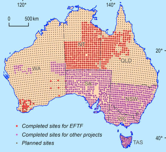 AusLAMP mapping lithospheric architecture