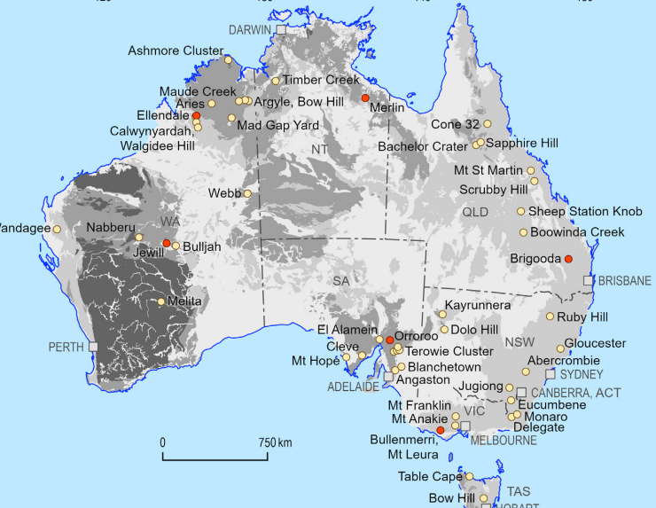 Thermomechanical models of the Australian plate