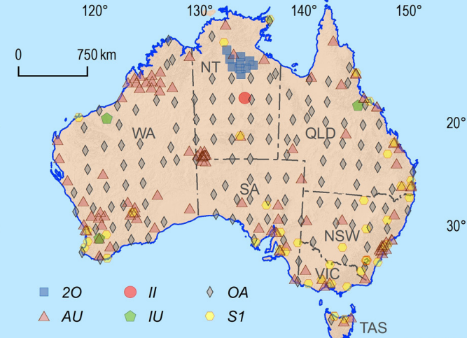 Towards continental-scale ambient noise tomography of Australia